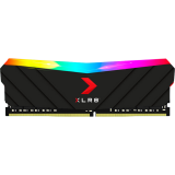 Mémoire vive 8GB DDR4 3200MHz PNY XLR8 Gaming EPIC-X RGB (MD8GD4320016XRGB-SI) OEM
