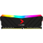 Mémoire vive 8GB DDR4 3200MHz PNY XLR8 Gaming EPIC-X RGB (MD8GD4320016XRGB-SI) OEM