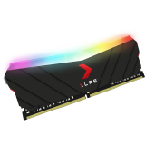 Mémoire vive 8GB DDR4 3200MHz PNY XLR8 Gaming EPIC-X RGB (MD8GD4320016XRGB-SI) OEM