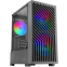 Boîtier Mars Gaming MC-VORTEX Black - MCVORTEX