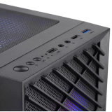 Boîtier Mars Gaming MC-VORTEX Black (MCVORTEX)