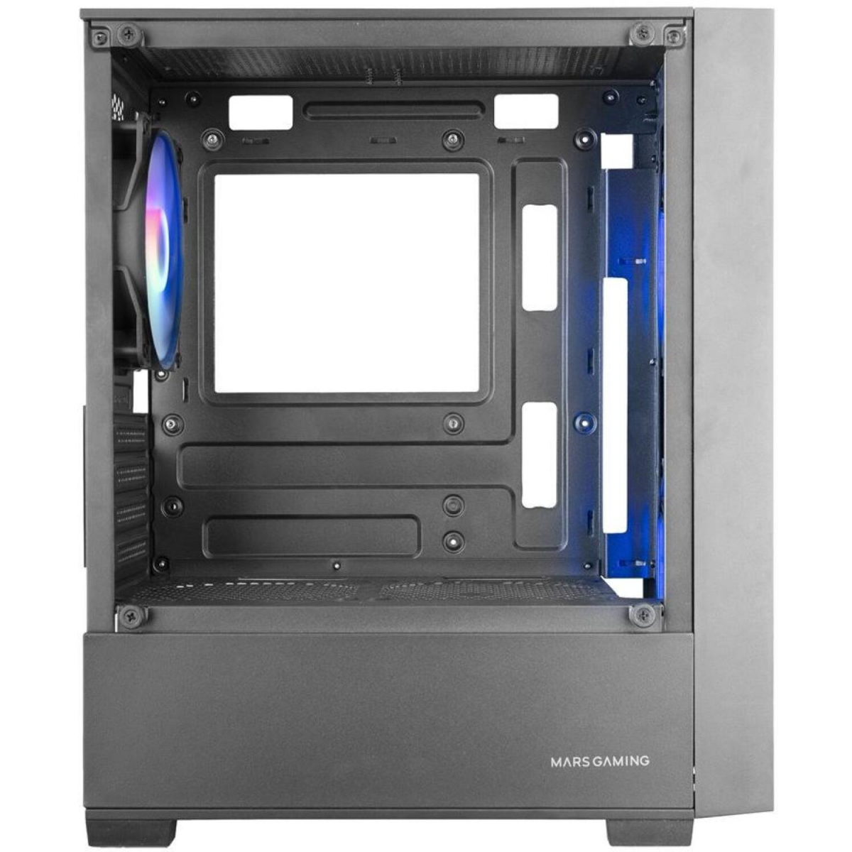 Boîtier Mars Gaming MC-VORTEX Black - MCVORTEX - photo 4
