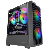 Boîtier Mars Gaming MC-VORTEX Black (MCVORTEX)