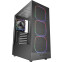 Boîtier Mars Gaming MC-NEBULA Black - MCNEBULA