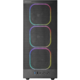 Boîtier Mars Gaming MC-NEBULA Black (MCNEBULA)