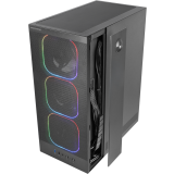Boîtier Mars Gaming MC-NEBULA Black (MCNEBULA)