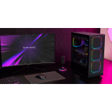Boîtier Mars Gaming MC-NEBULA Black (MCNEBULA)