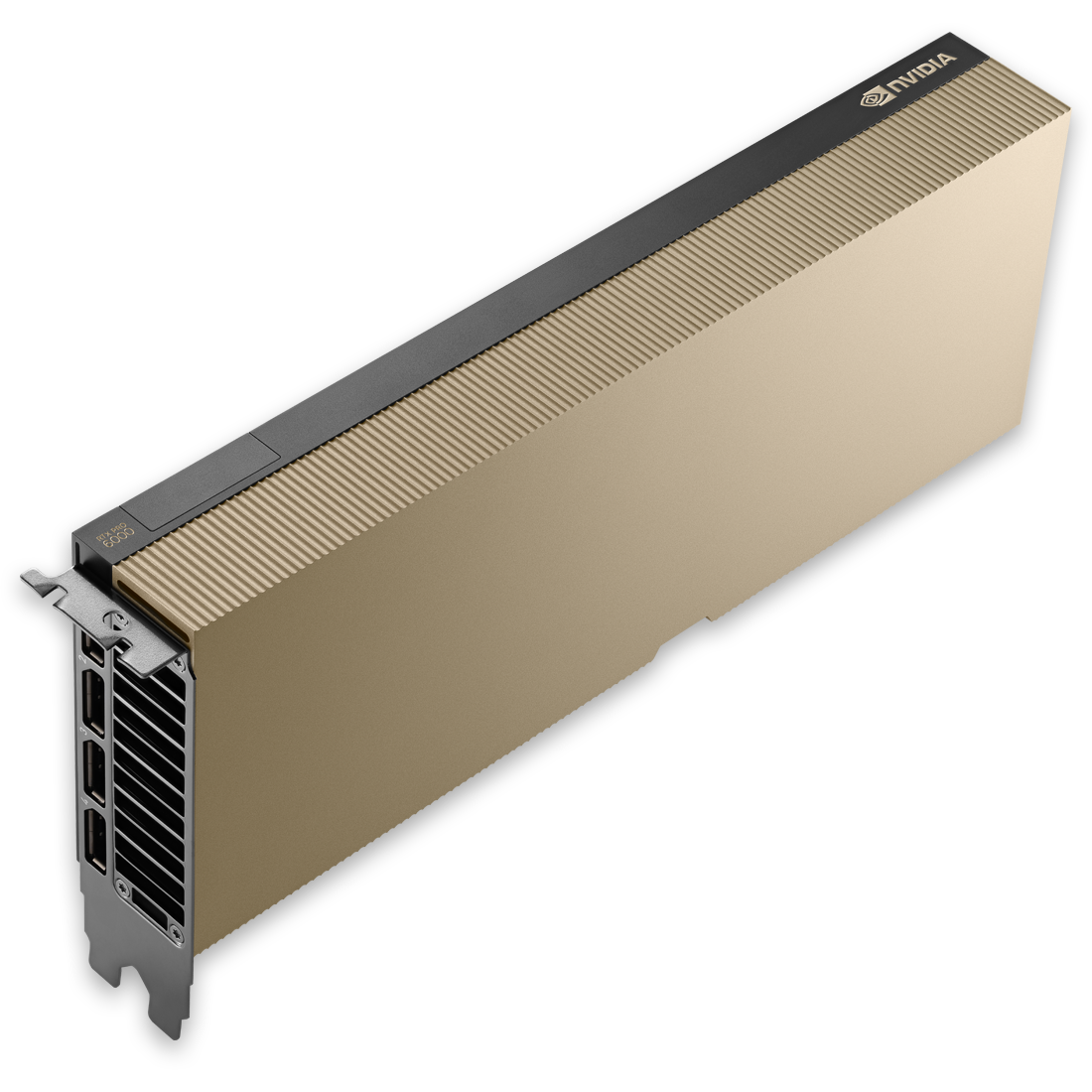 Carte graphique NVIDIA Quadro RTX PRO 6000 Blackwell Cisco Server Edition 96GB (CAI-GPU-RTXP6000=)
