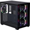 Boîtier 1STPLAYER BV7 ARGB Black - BV7-BK-4FA7-2FA7R - photo 2