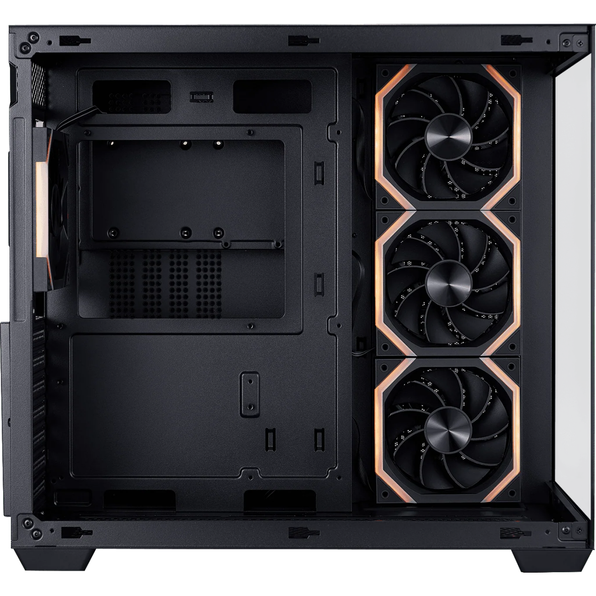 Boîtier 1STPLAYER BV7 ARGB Black - BV7-BK-4FA7-2FA7R - photo 8