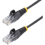 Cordon de connexion StarTech N6PAT10MBKS, 10m