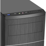 Boîtier Advance Impulse Power 350W Black (6613B3)