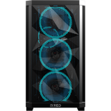 Boîtier M.Red Stardust Black (MR-025)