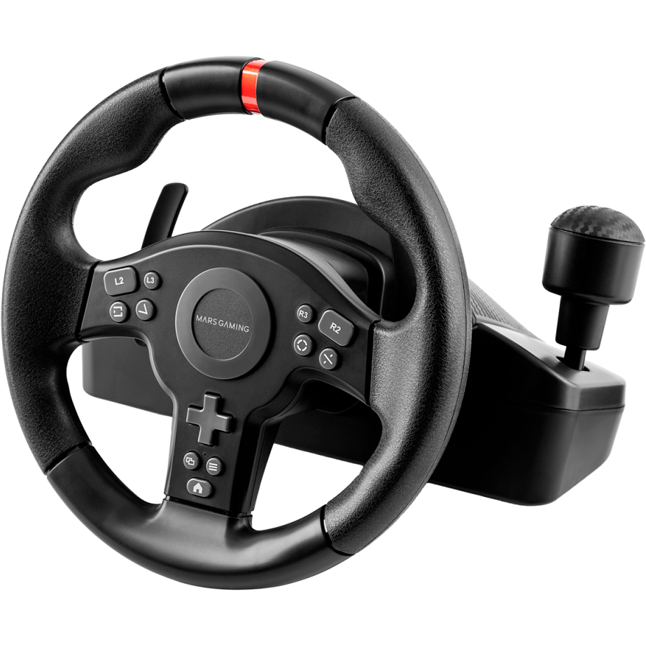 Volant Mars Gaming MWH-RSXONE Black - MWHRSXONE - photo 2