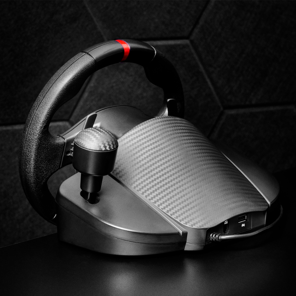 Volant Mars Gaming MWH-RSXONE Black - MWHRSXONE - photo 4
