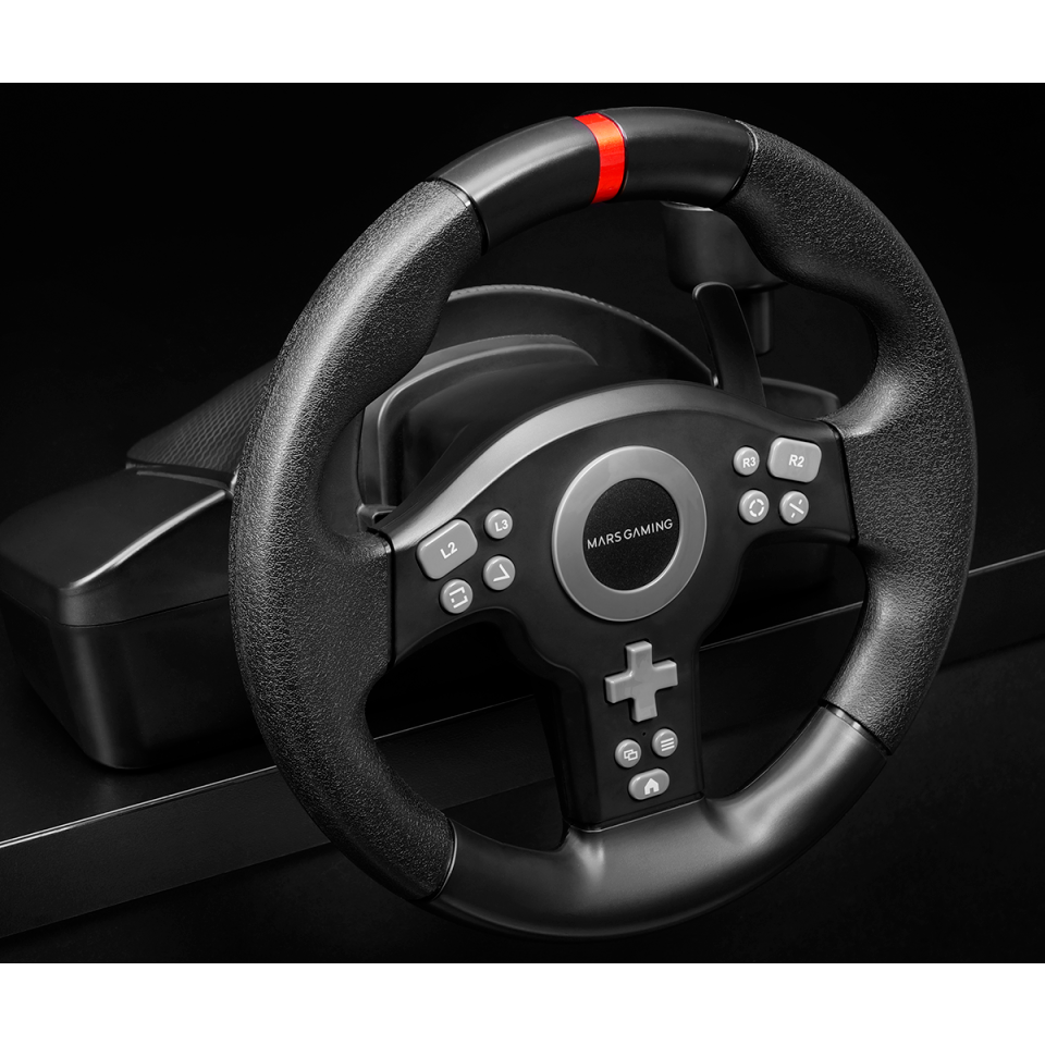 Volant Mars Gaming MWH-RSXONE Black - MWHRSXONE - photo 7