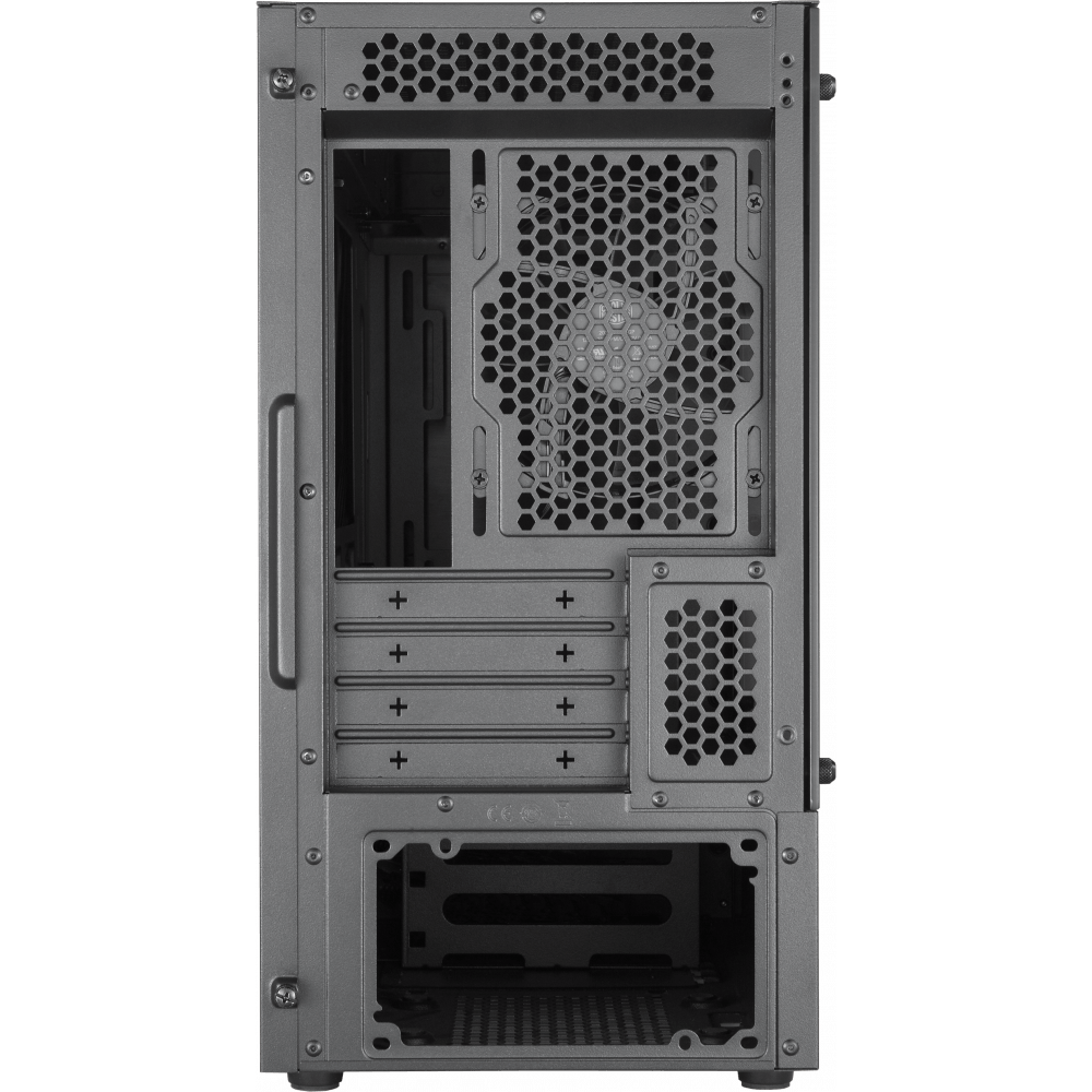 Datoru korpuss Cooler Master MasterBox MB400L Black (MCB-B400L-KGNN-S00) - foto 3