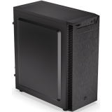 Boîtier Endorfy Armis 100 Solid Black (EY2A015)