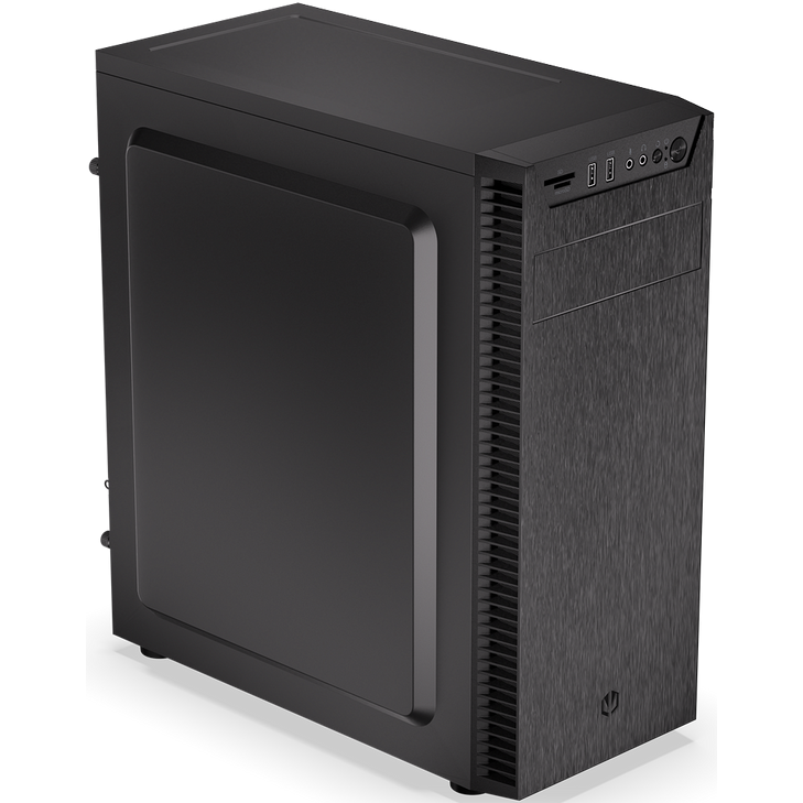 Boîtier Endorfy Armis 100 Solid Black - EY2A015 - photo 2