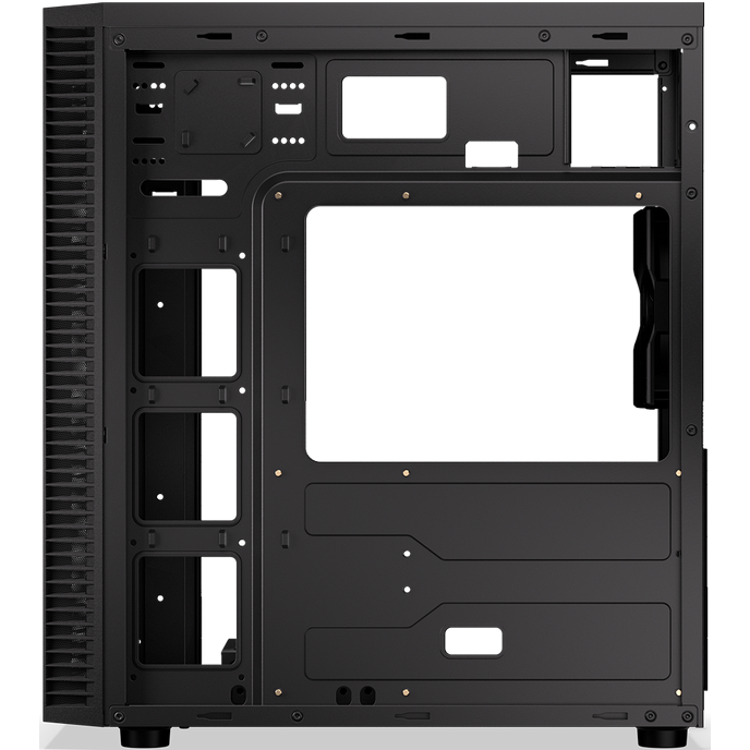 Boîtier Endorfy Armis 100 Solid Black - EY2A015 - photo 6