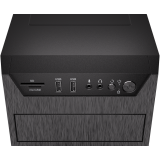 Boîtier Endorfy Armis 100 Solid Black (EY2A015)