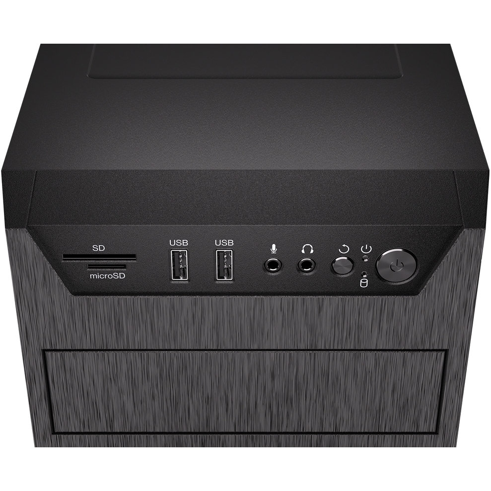 Boîtier Endorfy Armis 100 Solid Black - EY2A015 - photo 14