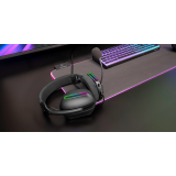 Casque audio Mars Gaming MH-Pro RGB Black (MHPRO)