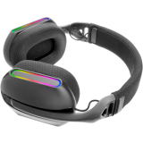 Casque audio Mars Gaming MHW-Pro RGB Black (MHWPRO)