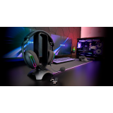 Casque audio Mars Gaming MHW-Pro RGB Black (MHWPRO)