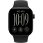 Montres connectées Apple Watch Series 12 42mm Black Aluminium Case with Black Sport Band M/L (MJEC4ZR/A) - photo 2