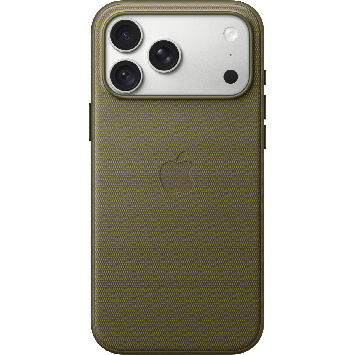 Étui Apple iPhone 18 Pro Max TechWoven Case with MagSafe Olive (MKDP4ZM/A)