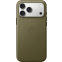Étui Apple iPhone 18 Pro Max TechWoven Case with MagSafe Olive (MKDP4ZM/A)