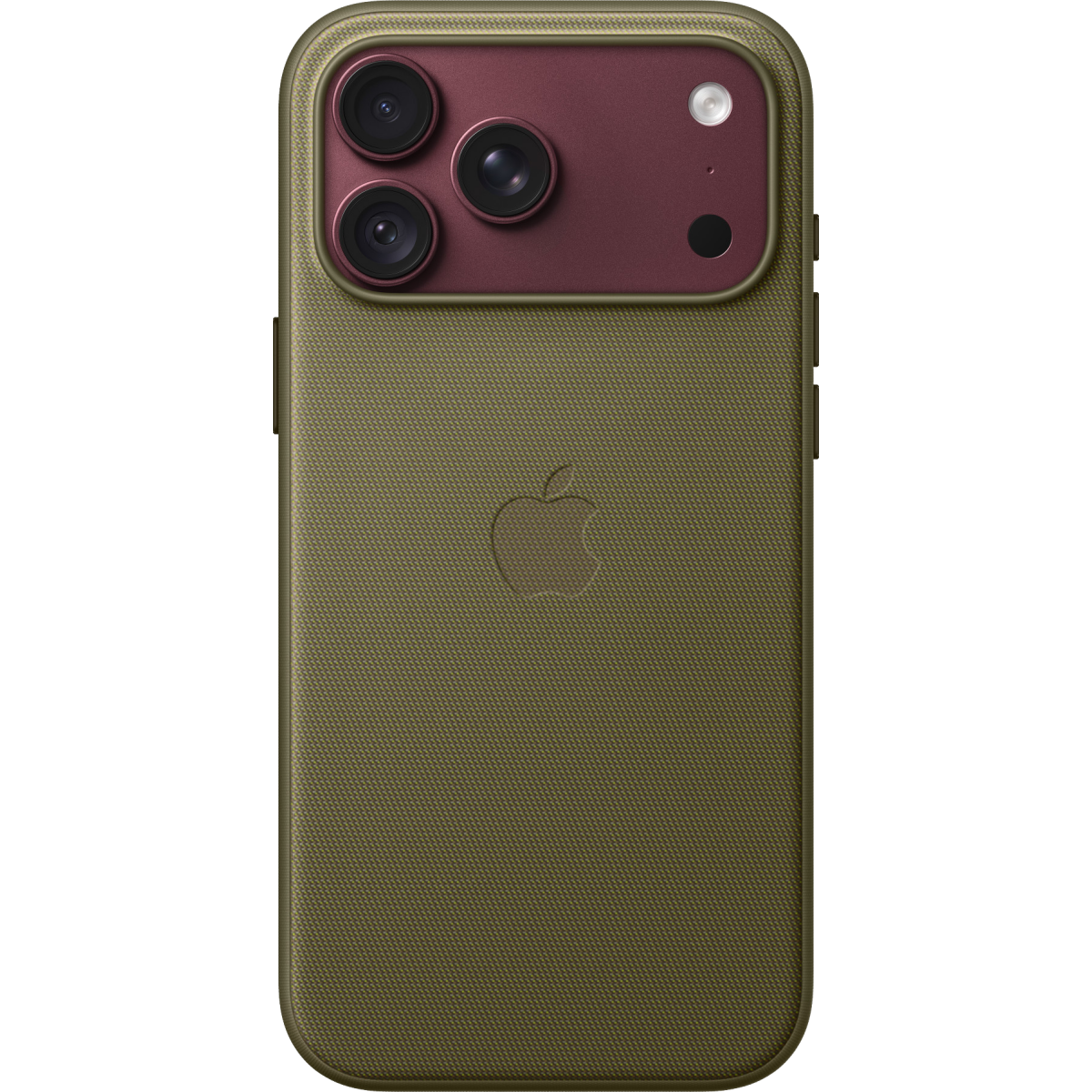 Étui Apple iPhone 18 Pro Max TechWoven Case with MagSafe Olive (MKDP4ZM/A) - photo 2