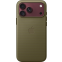 Étui Apple iPhone 18 Pro Max TechWoven Case with MagSafe Olive (MKDP4ZM/A) - photo 2