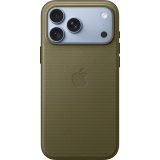 Étui Apple iPhone 18 Pro Max TechWoven Case with MagSafe Olive (MKDP4ZM/A)