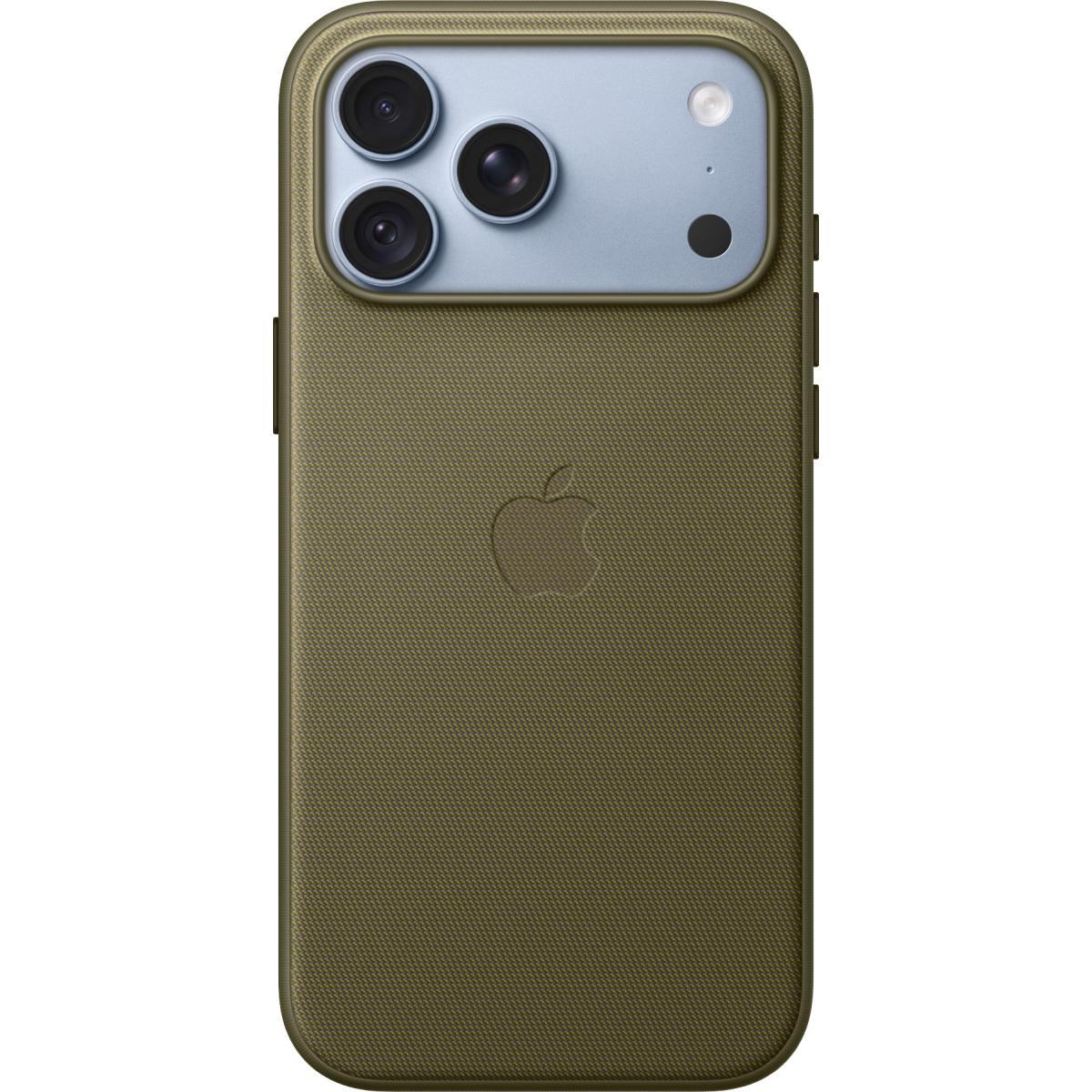 Étui Apple iPhone 18 Pro Max TechWoven Case with MagSafe Olive (MKDP4ZM/A) - photo 3