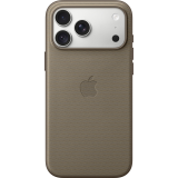 Étui Apple iPhone 18 Pro Max TechWoven Case with MagSafe Taupe (MKDQ4ZM/A)