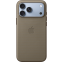 Étui Apple iPhone 18 Pro Max TechWoven Case with MagSafe Taupe (MKDQ4ZM/A) - photo 3