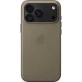 Étui Apple iPhone 18 Pro Max TechWoven Case with MagSafe Taupe (MKDQ4ZM/A)
