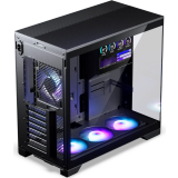 Boîtier Phanteks XT V5-LCD Black (PH-XT525VL_DBK01)