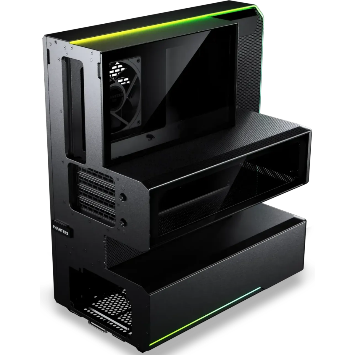 Boîtier Phanteks EX5 Black - PH-EX526_DBK01 - photo 3