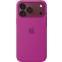 Étui Apple iPhone 18 Pro Max Silicone Case with MagSafe Magenta (MK904ZM/A)