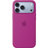 Étui Apple iPhone 18 Pro Max Silicone Case with MagSafe Magenta (MK904ZM/A)