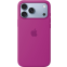 Étui Apple iPhone 18 Pro Max Silicone Case with MagSafe Magenta (MK904ZM/A) - photo 2