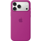 Étui Apple iPhone 18 Pro Max Silicone Case with MagSafe Magenta (MK904ZM/A)
