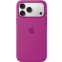 Étui Apple iPhone 18 Pro Max Silicone Case with MagSafe Magenta (MK904ZM/A) - photo 3