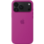 Étui Apple iPhone 18 Pro Max Silicone Case with MagSafe Magenta (MK904ZM/A) - photo 4