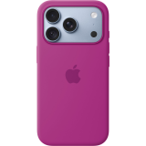 Étui Apple iPhone 18 Pro Silicone Case with MagSafe Magenta (MK8T4ZM/A)