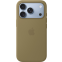 Étui Apple iPhone 18 Pro Silicone Case with MagSafe Olive (MK8V4ZM/A) - photo 3