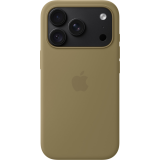 Étui Apple iPhone 18 Pro Silicone Case with MagSafe Olive (MK8V4ZM/A)